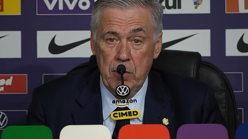 Mauro Cezar: 'Zero expectativa com Ancelotti; pra mim, acabou'