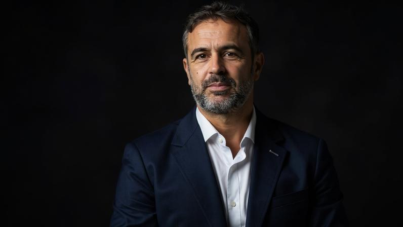 O treinador Artur Jorge, do Cruzeiro, durante duelo contra a Universidad Católica (CHI) pela Libertadores