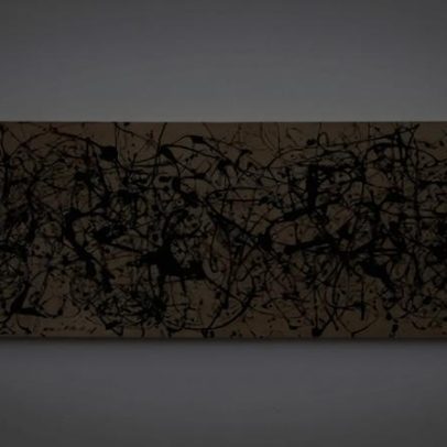 Quadro de Pollock é vendido por recorde de R$ 1 bilhão em leilão