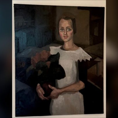 Obra roubada é encontrada com a neta de colaborador nazista