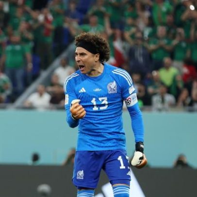 México divulga lista de pré-convocados para a Copa com Ochoa