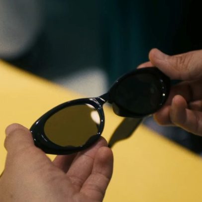 Google e Samsung apresentam óculos inteligentes em parceria