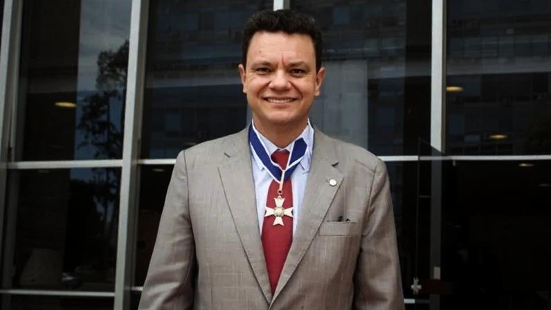 Como foi a cerimônia de posse de Odair Cunha no TCU