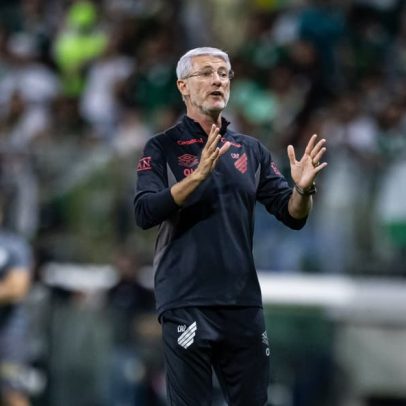 Análise tática do Guffo aponta Athletico-PR pode surpreender no Brasileirão