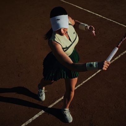 Moda e tênis em alta, o crossover influencia lançamentos e estilo
