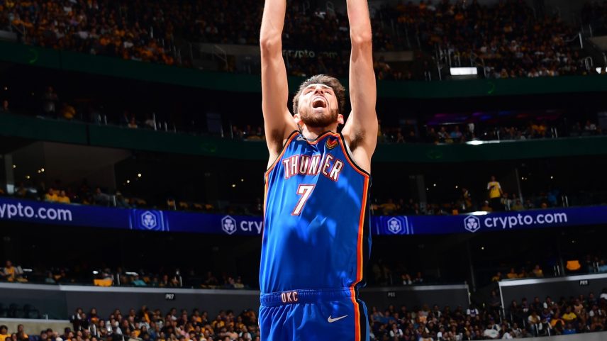 Thunder vence Lakers 4-0 e avança à final da Conferência Oeste