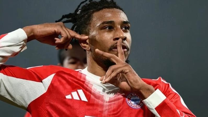 Olise distribuiu 30 assistências ao longo da temporada e promete brilhar na Copa