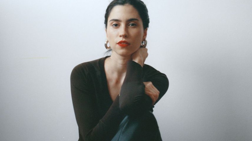 Olivia Torres — Foto: Clara Lobo