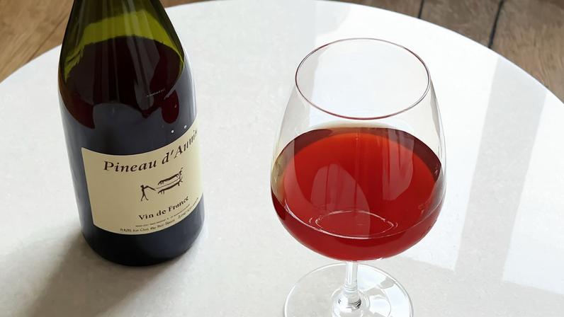 Seis vinhos para apaixonar-se pela rara uva Pineau d'Aunis no Loire