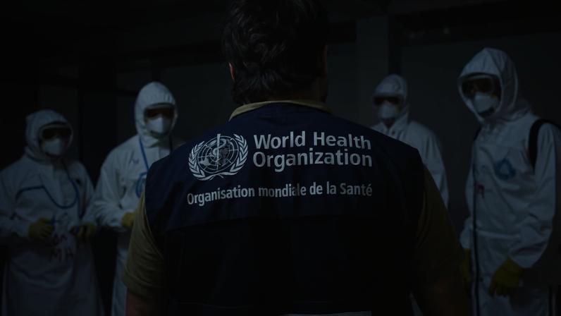 REFERÊNCIA GLOBAL - Agente da entidade na linha de frente do combate ao ebola: atuação na erradicação de surtos