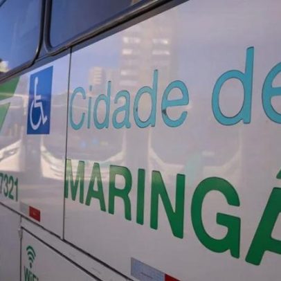 Maringá enfrenta crise no transporte público mesmo com reconhecimento nacional