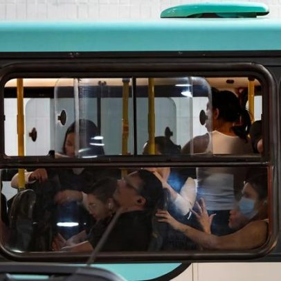 Câmara aprova marco legal do transporte público em plenário esvaziado