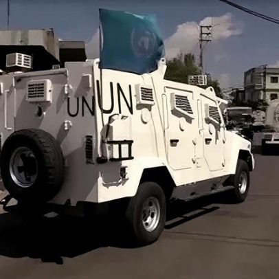 ONU no Líbano afirma que drones do Hezbollah atingiram bases
