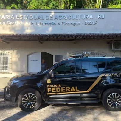 PF investiga fraude em contratos de mutirões de castração firmados por deputado