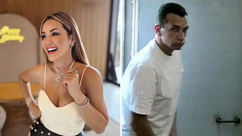 Operação mira influenciadora Deolane Bezerra e família de Marcola por lavagem de dinheiro do PCC — Foto: Reprodução