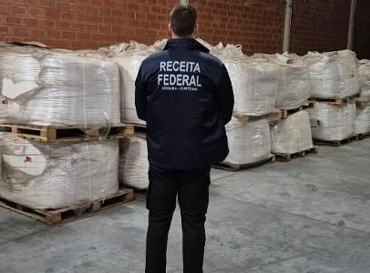 Receita Federal mira fraude fiscal de 2,5 bilhões no setor de plástico