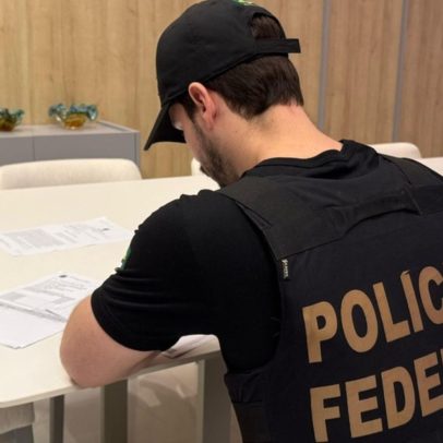 PF mira fraudes no setor de combustíveis envolvendo Cláudio Castro