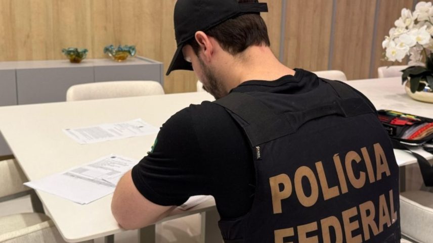 Operação Sem Refino Polícia Federal