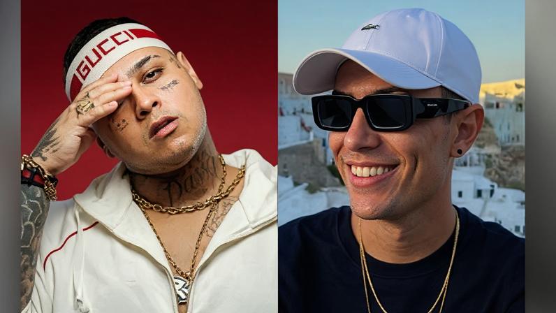 MC Ryan e Raphael da Choquei