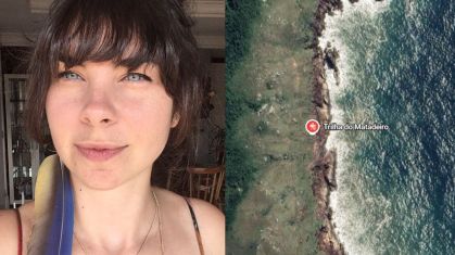 Catarina Kasten, de 31 anos, foi encontrada morta com sinais de violência