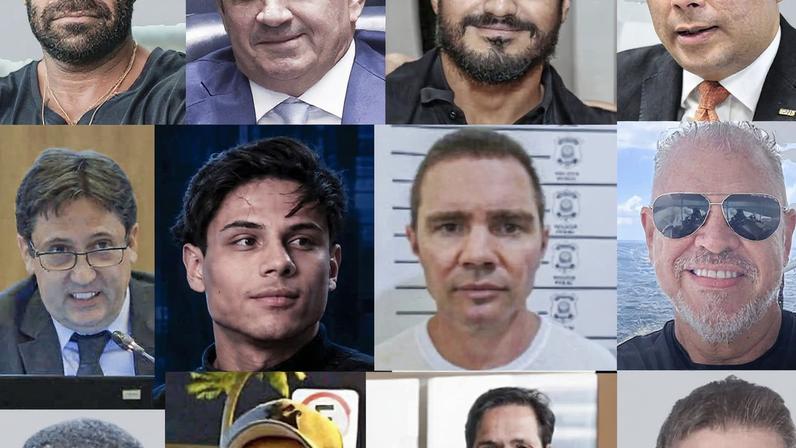 Brasília (DF), 18/05/2026 - Operação da PF contra fraude bilionária completa seis meses. Justiça já bloqueou R$ 27,7 bilhões em bens de investigados Montagem EBC