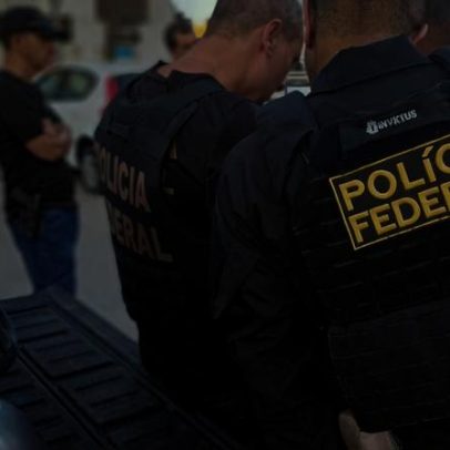 PF no Rio investiga crimes ligados ao Master