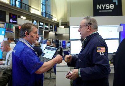 Wall Street cai após dados de inflação e tensões no Oriente Médio