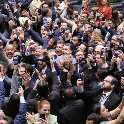 Ventos de liberdade ganham força em Brasília