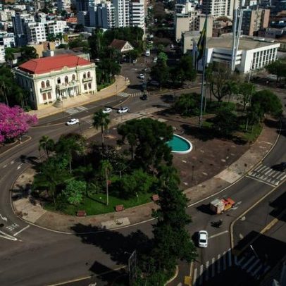 UFFS Erechim abre 2 vagas para professor substituto