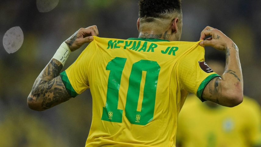 Último teste de Neymar antes da Copa: números, pressão e o que está em jogo no Santos