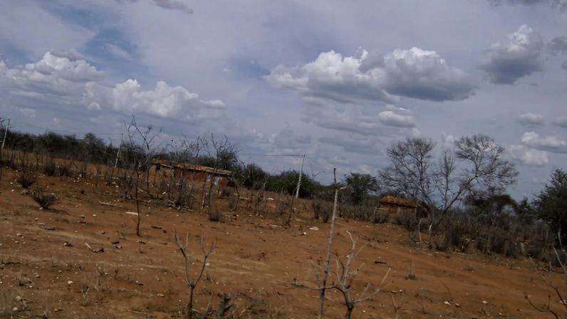Paisagem do semiárido baiano na região de Campo Formoso. Créditos: Blog Ambiental Campo Formoso.