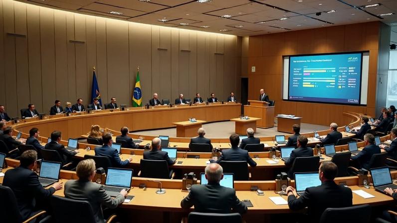 Concurso da Câmara Municipal de Presidente Prudente SP abre 4 vagas