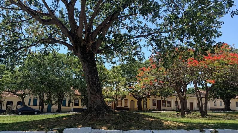 Centro Histórico da Cidade de Goiás. Crédito: Buenas Dicas.