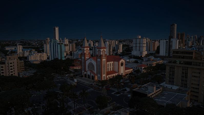 Campus da Universidade Federal de Juiz de Fora. Crédito: UFJF.