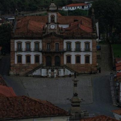 UFOP em Ouro Preto oferece vaga de professor substituto em Filosofia