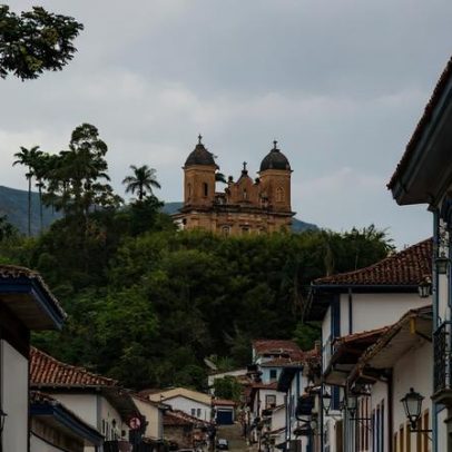 UFOP Ouro Preto MG abre vaga para professor
