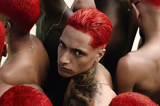 O rapper Mauro Davi dos Santos Nepomuceno, o Oruam (Instagram/Reprodução)