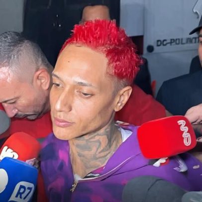 Justiça rejeita pedido de prisão preventiva do MP de SP contra Oruam