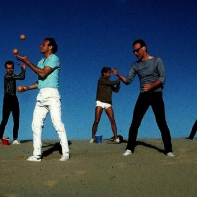 Líder do Men at Work revela como criou o hit Down Under