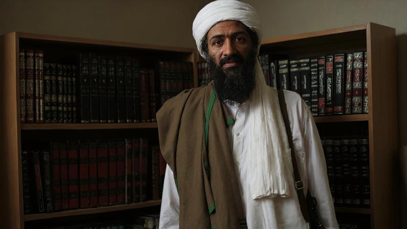 Bin Laden: Responsável pelos ataques de 11 de Setembro