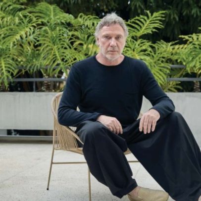 Oskar Metsavaht afirma que o novo luxo é o impacto social, não o brilho
