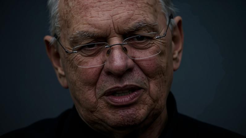 Osmar Stábile, presidente do Corinthians