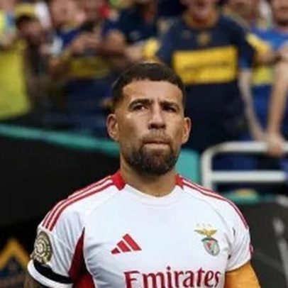 River Plate anuncia Otamendi como reforço até 2027