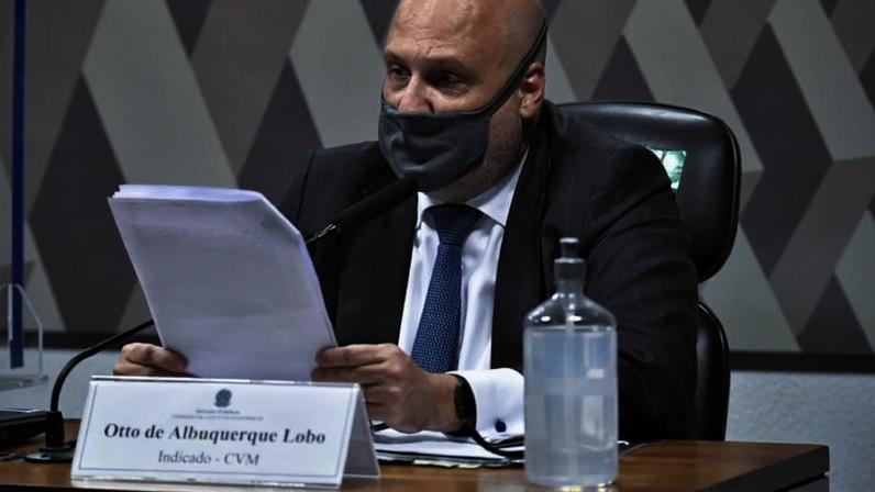 Comissão aprova Otto Lobo, indicado por Lula, para a CVM