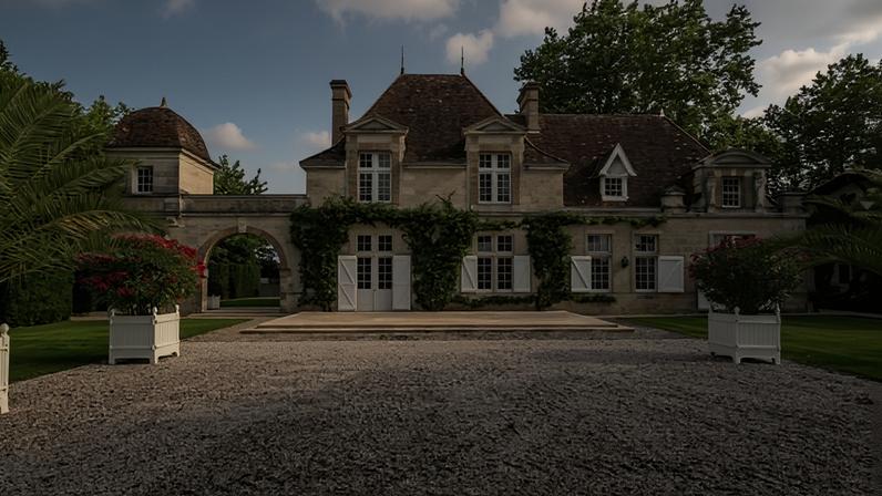 Château Rauzan-Ségla.