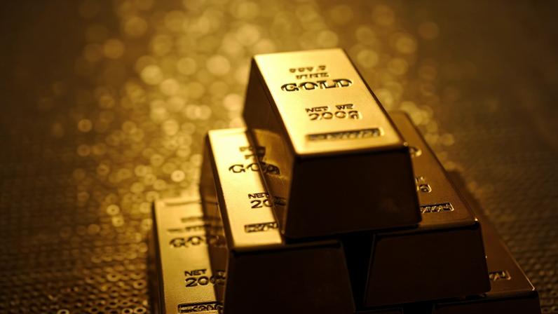 Por que o ouro fica mais caro com maior chance de um acordo de paz entre EUA e Irã? — Foto: Gettyimages