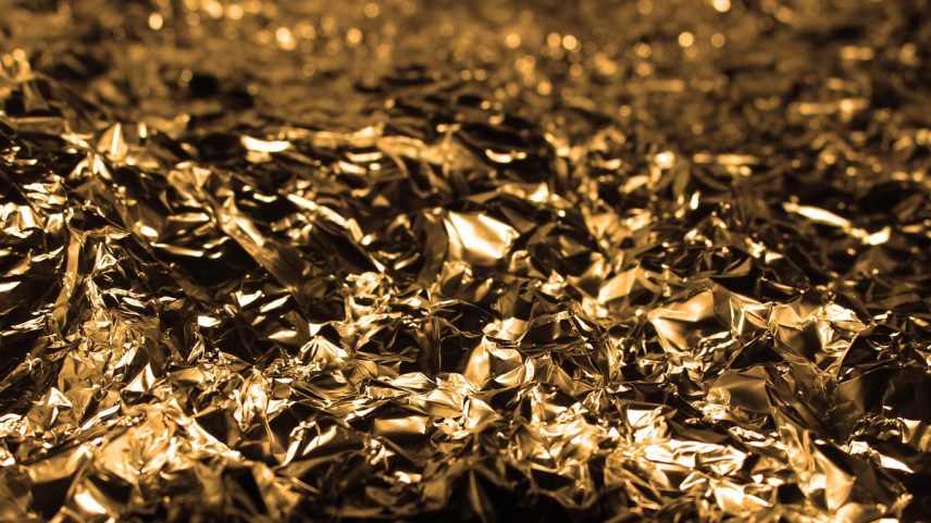 Ouro derrete 3,56% na semana — Foto: Ondrej Sponiar/Pixabay