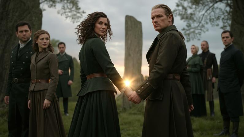 Outlander fecha com tom agridoce e pontas soltas, apontam legado da série