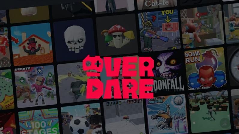 Krafton lança Overdare Studio com IA para criação de jogos na Gamescom 2026
