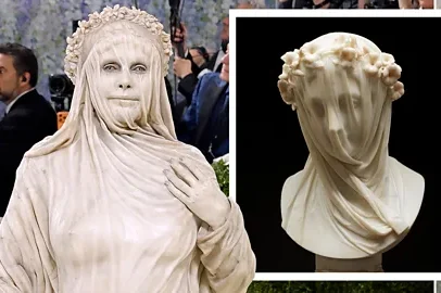 Obras que inspiraram oito looks da Met Gala